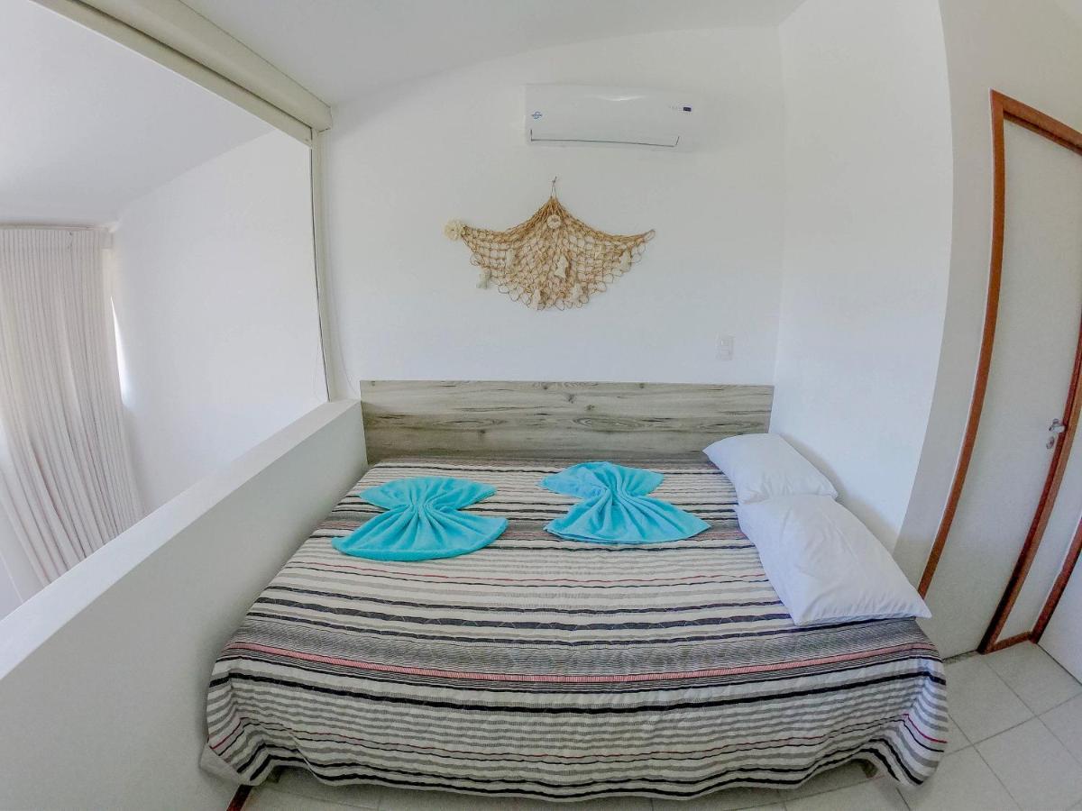 Flats Nannai Residence Vilas Pôrto das Galinhas 外观 照片
