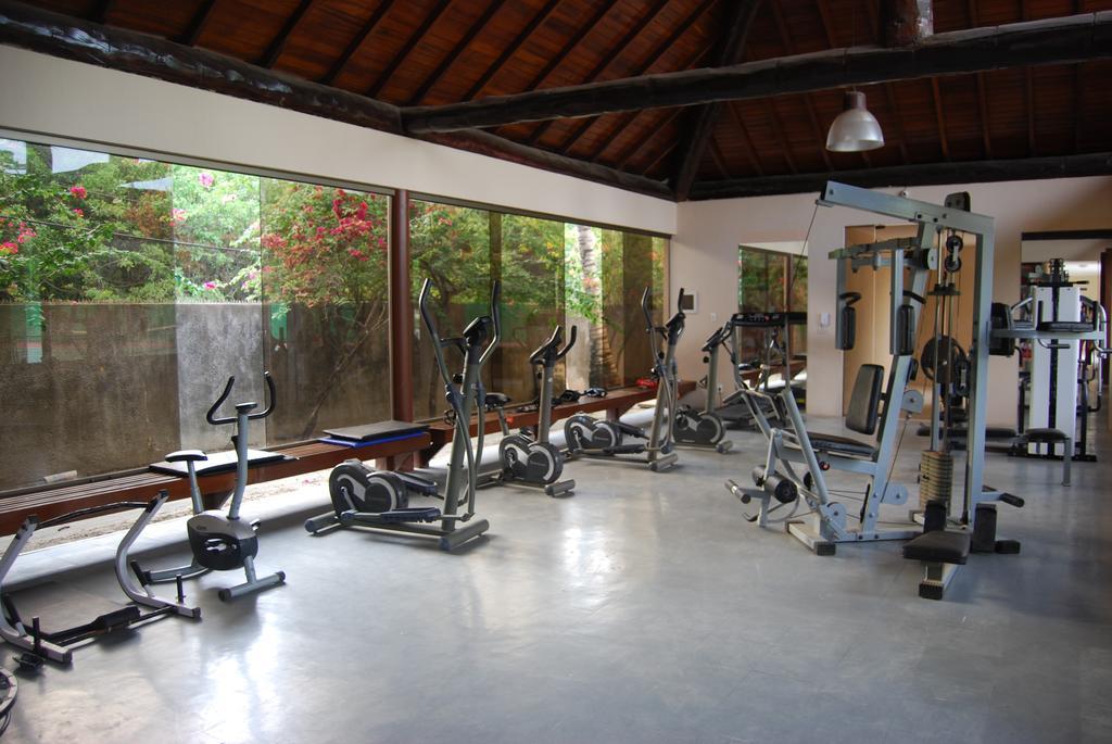 Flats Nannai Residence Vilas Pôrto das Galinhas 外观 照片