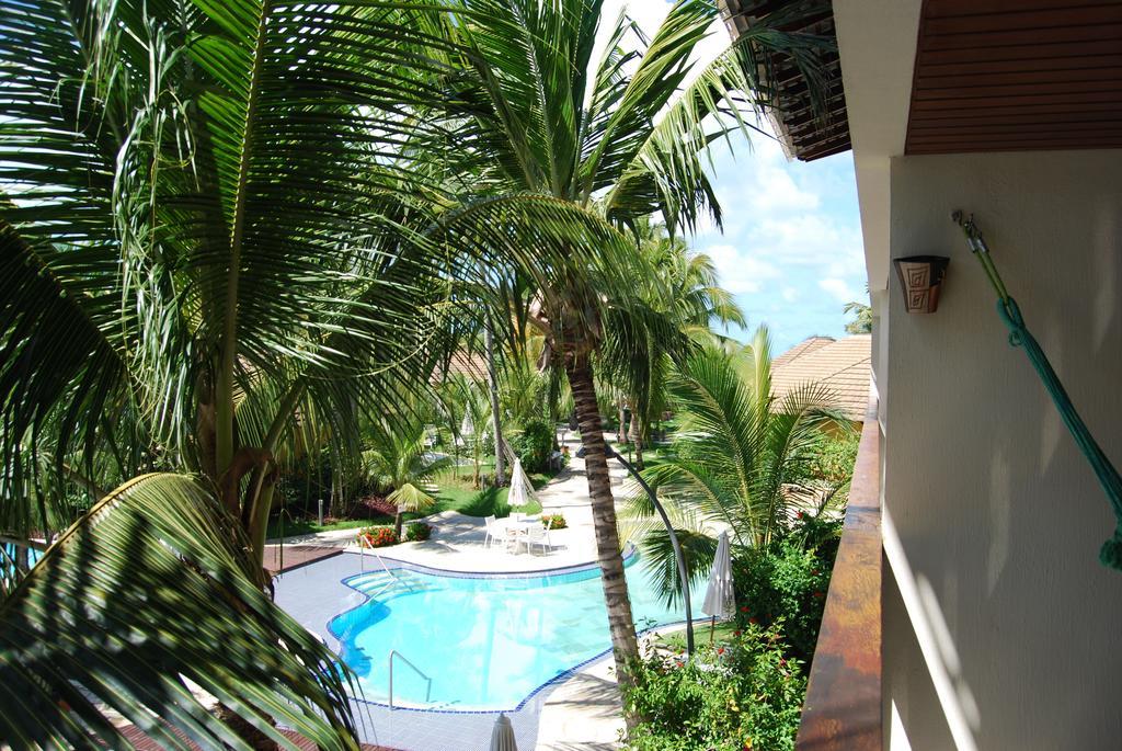 Flats Nannai Residence Vilas Pôrto das Galinhas 客房 照片