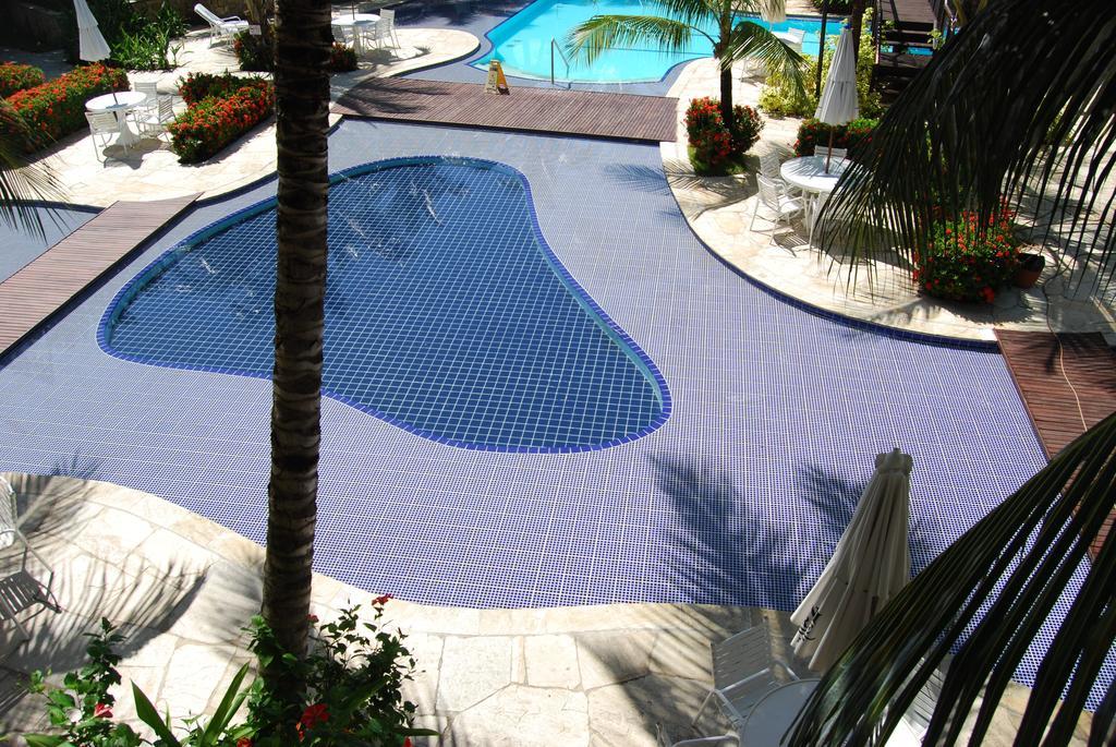 Flats Nannai Residence Vilas Pôrto das Galinhas 客房 照片