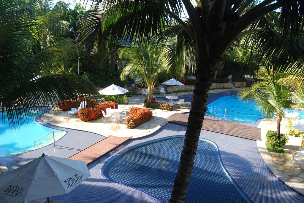 Flats Nannai Residence Vilas Pôrto das Galinhas 客房 照片