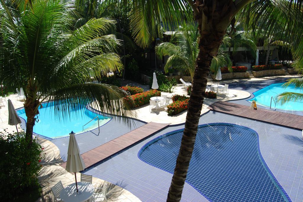 Flats Nannai Residence Vilas Pôrto das Galinhas 客房 照片