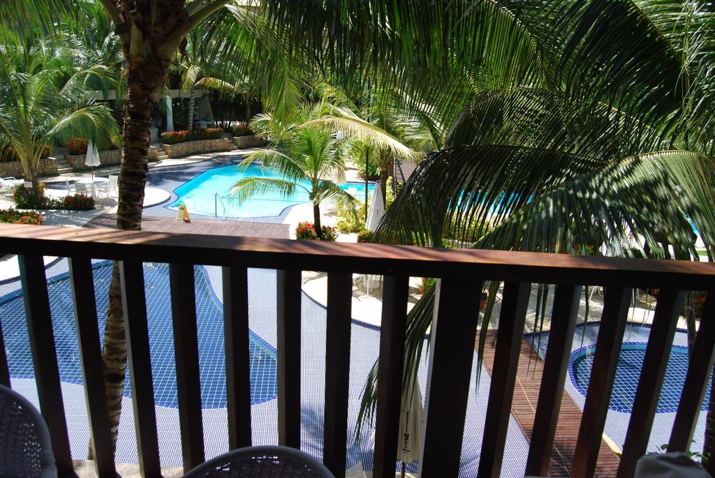 Flats Nannai Residence Vilas Pôrto das Galinhas 客房 照片
