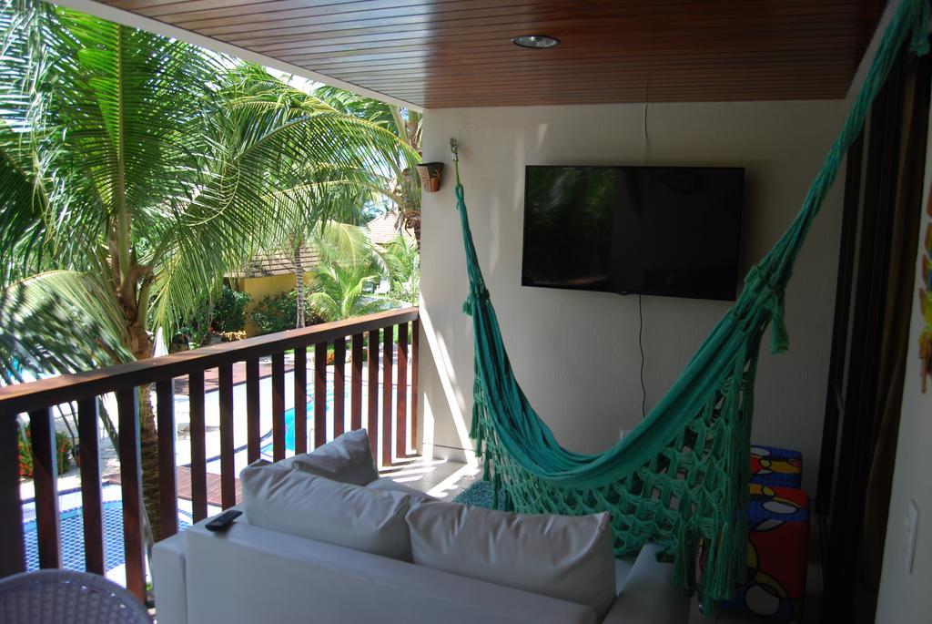 Flats Nannai Residence Vilas Pôrto das Galinhas 客房 照片