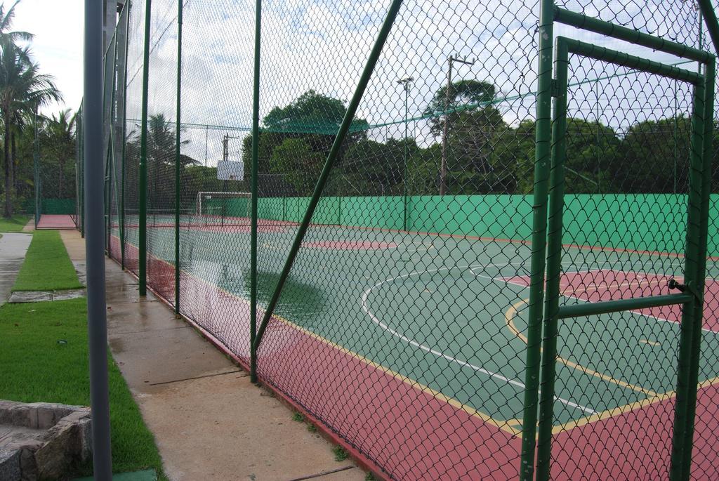 Flats Nannai Residence Vilas Pôrto das Galinhas 客房 照片