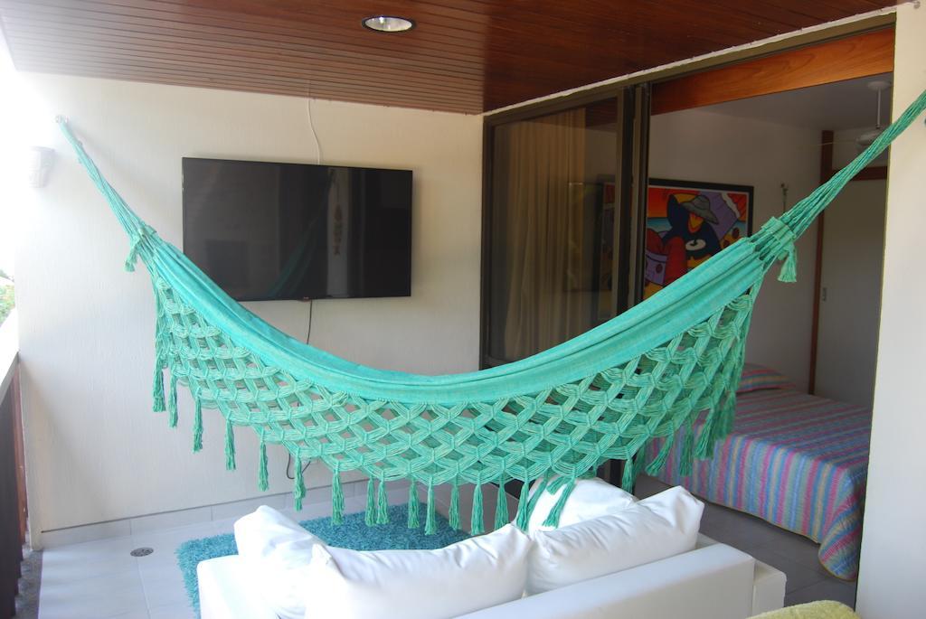 Flats Nannai Residence Vilas Pôrto das Galinhas 客房 照片
