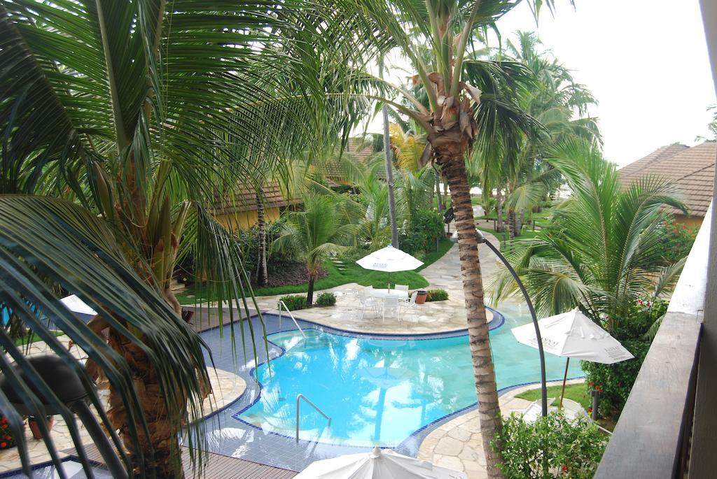Flats Nannai Residence Vilas Pôrto das Galinhas 客房 照片