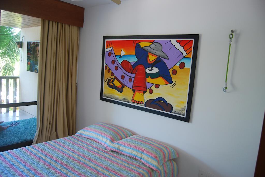 Flats Nannai Residence Vilas Pôrto das Galinhas 客房 照片