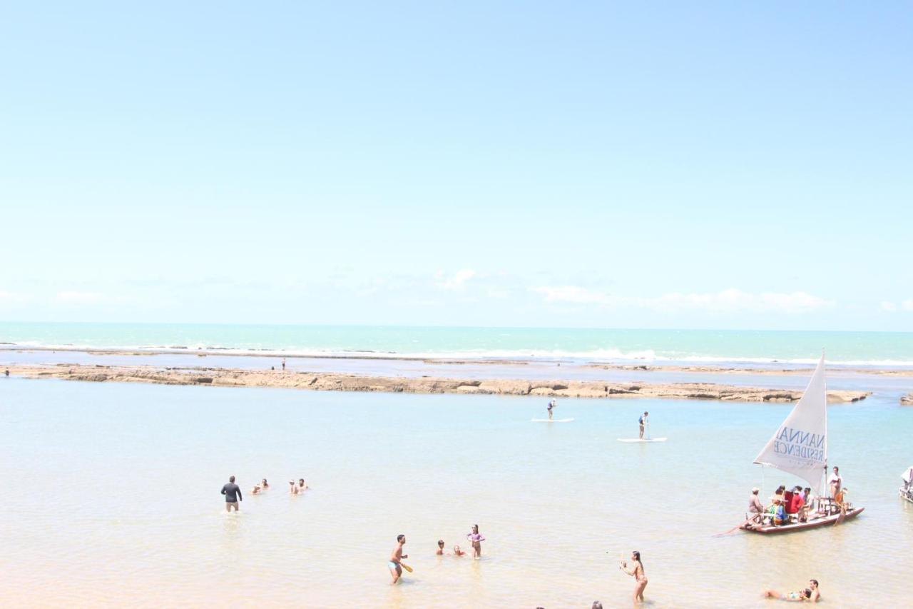 Flats Nannai Residence Vilas Pôrto das Galinhas 外观 照片