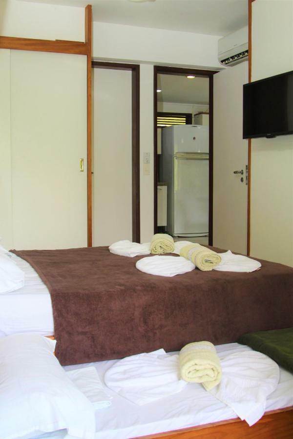 Flats Nannai Residence Vilas Pôrto das Galinhas 外观 照片