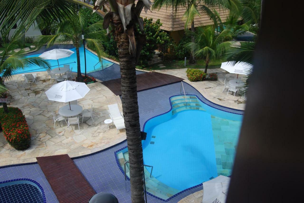 Flats Nannai Residence Vilas Pôrto das Galinhas 外观 照片